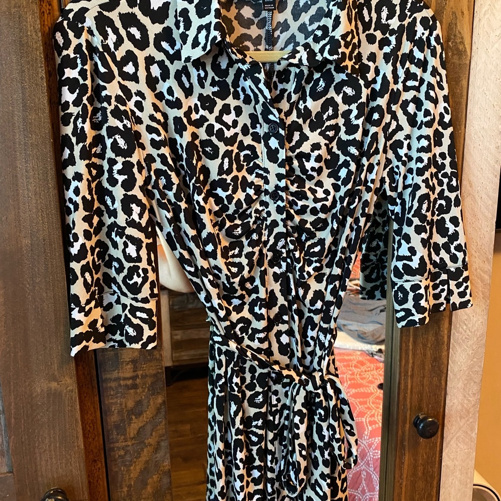 BNWOT Laundry dress - Picture 6 of 6